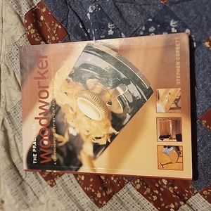 The Practical Woodworker by Stephen Corbett